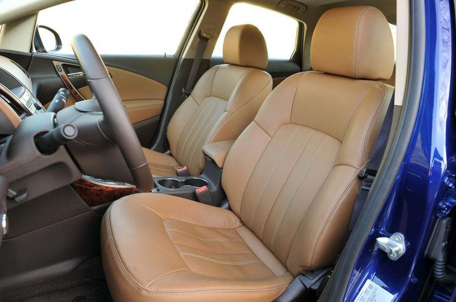 Buick Verano Turbo 2013 года  (фото 59 из 128)